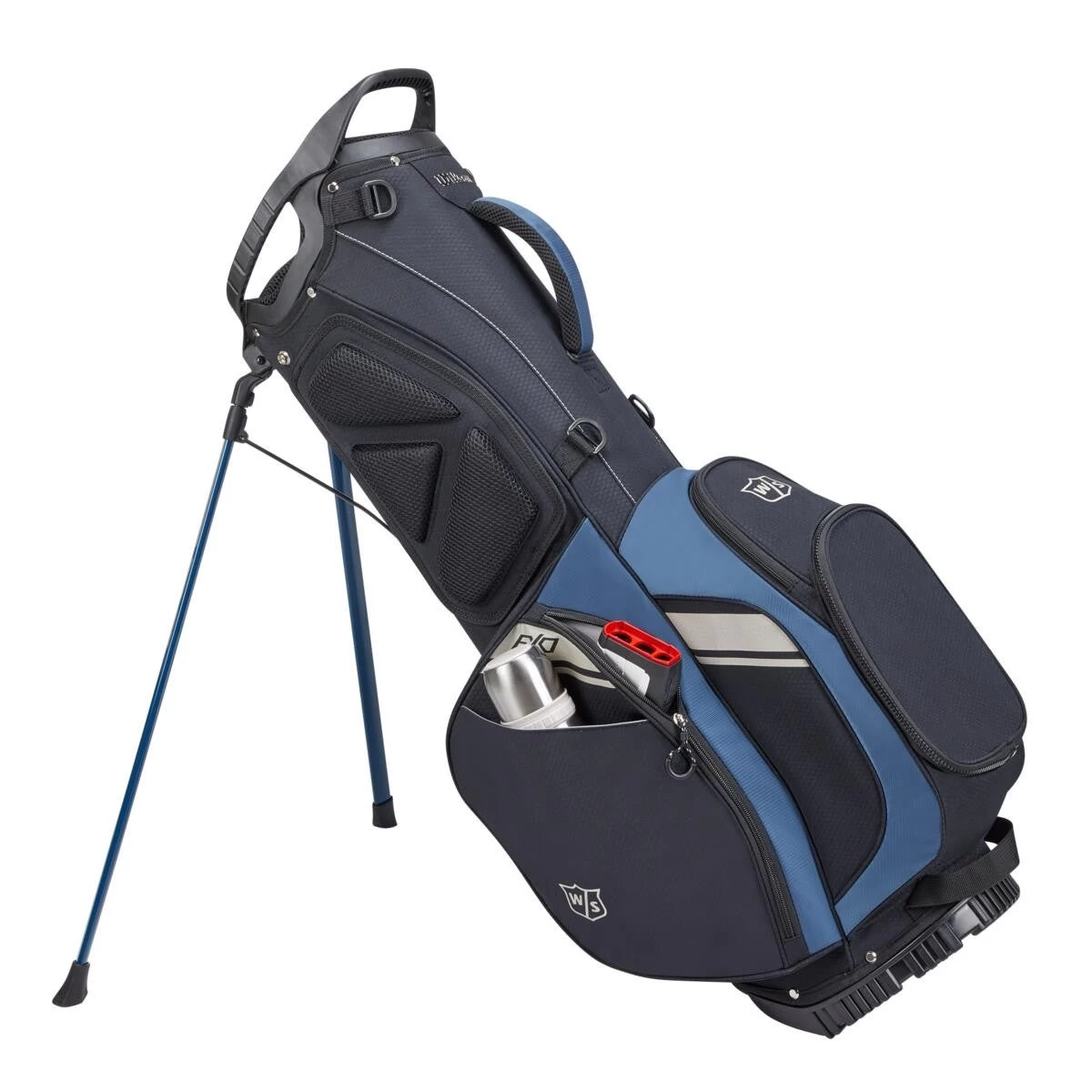 Wilson Staff EXO II Stand Carry Golf Bag - Image 6