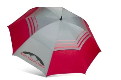 Sun Mountain Golf 68" Manual Umbrella 26 Sun Mountain Golf 68" Manual Umbrella -Golf Equipment 190902 Umbrella Gray Red scaled