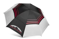 Sun Mountain Golf 68" Manual Umbrella 28 Sun Mountain Golf 68" Manual Umbrella -Golf Equipment 190904 Umbrella Black White Red scaled
