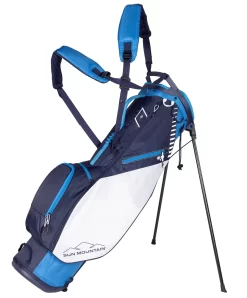 Sun Mountain Golf 2023 Ultralight 2.5+ Stand Carry Bag -Golf Equipment 2023 2.5 230003 cobalt white navy