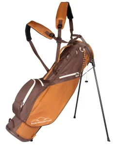 Sun Mountain Golf 2023 Ultralight 2.5+ Stand Carry Bag -Golf Equipment 2023 2.5 230005 pecan java