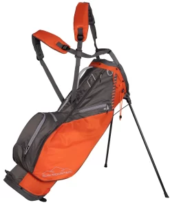 Sun Mountain Golf 2023 Ultralight 2.5+ Stand Carry Bag -Golf Equipment 2023 2.5 230006 inferno gunmetal