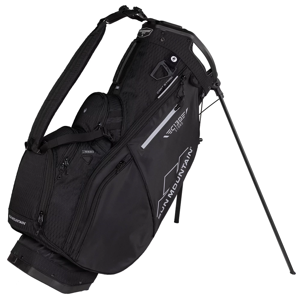 Sun Mountain Golf 2023 C-130S 14-Way Divided Stand Carry Bag 2 Sun Mountain Golf 2023 C-130S 14-Way Divided Stand Carry Bag - Image 2