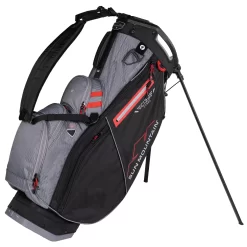 Sun Mountain Golf 2023 C-130S 14-Way Divided Stand Carry Bag 7 Sun Mountain Golf 2023 C-130S 14-Way Divided Stand Carry Bag -Golf Equipment 2023 C130Stand 230101 nickel black red