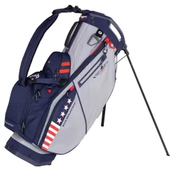 Sun Mountain Golf 2023 C-130S 14-Way Divided Stand Carry Bag 9 Sun Mountain Golf 2023 C-130S 14-Way Divided Stand Carry Bag -Golf Equipment 2023 C130Stand 230103 patriot
