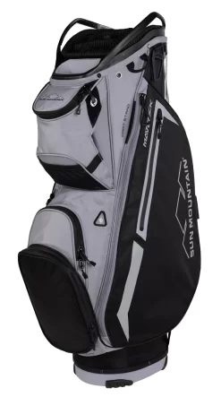 Sun Mountain Golf 2023 Maverick Cart Bag -Golf Equipment 2023 Maverick 230364 black cadet