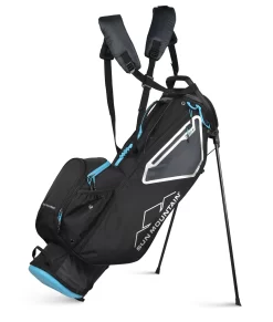 Sun Mountain Golf 2021 3.5 LS Carry Stand Bag -Golf Equipment 21004635LSGranite Black Ocean