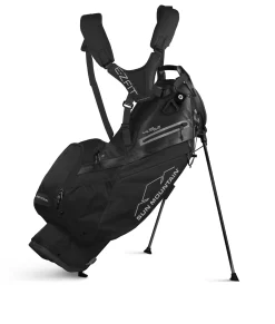 Sun Mountain Golf 2021 4.5 LS 14-Way Divided Golf Stand Carry Bag -Golf Equipment 21008945LS14WayBlack