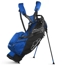 Sun Mountain Golf 2021 4.5 LS 14-Way Divided Golf Stand Carry Bag -Golf Equipment 21009345LS14WayBlack Cobalt