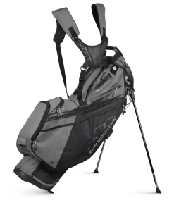 Sun Mountain Golf 2021 4.5 LS 14-Way Divided Golf Stand Carry Bag -Golf Equipment 21009445LS14WayBlack Carbon