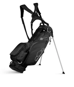 Sun Mountain Golf 2021 Eco-Lite Stand Carry Bag -Golf Equipment 210135EcoLiteStandBlack