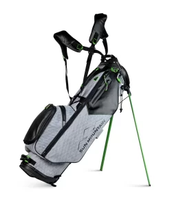 Sun Mountain Golf 2021 VX Stand Bag 11 Sun Mountain Golf 2021 VX Stand Bag -Golf Equipment 210145VXGun Black Lime