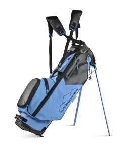 Sun Mountain Golf 2021 VX Stand Bag 13 Sun Mountain Golf 2021 VX Stand Bag -Golf Equipment 210148VXSkyBlue Black Gray