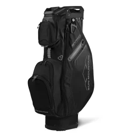 Sun Mountain Golf 2021 Sync Cart Bag -Golf Equipment 210352SyncBlack