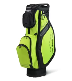 Sun Mountain Golf 2021 Sync Cart Bag -Golf Equipment 210356SyncBlack Atomic
