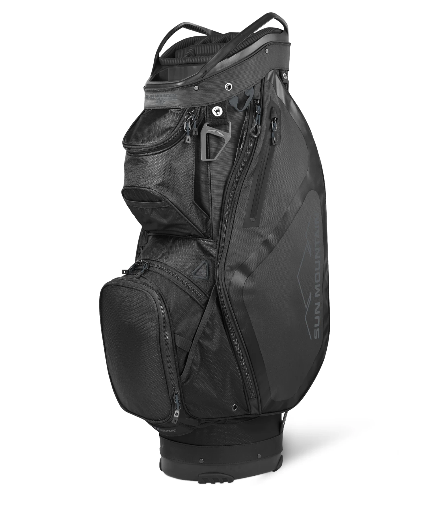 Sun Mountain Golf 2021 Maverick Cart Bag 6 Sun Mountain Golf 2021 Maverick Cart Bag - Image 6