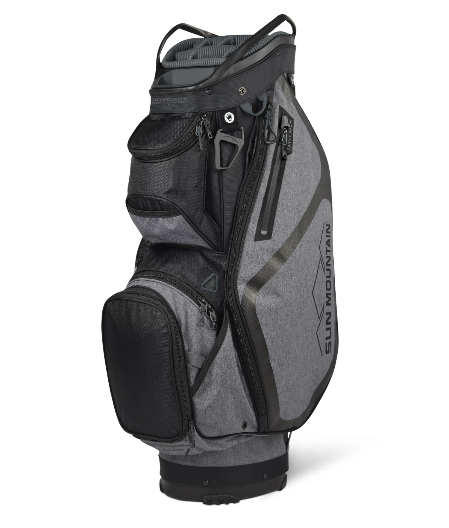 Sun Mountain Golf 2021 Maverick Cart Bag 9 Sun Mountain Golf 2021 Maverick Cart Bag - Image 9
