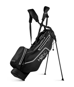 Sun Mountain Golf 2021 H2NO LiteSpeed Waterproof Stand Carry Bag -Golf Equipment 210683H2NoLiteSpeedBlack