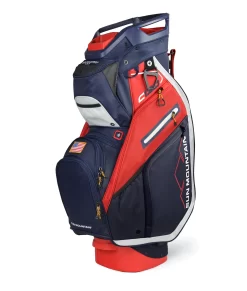 Sun Mountain C-130 14-Way Divided Golf Cart Bag 16 Sun Mountain C-130 14-Way Divided Golf Cart Bag -Golf Equipment 220302C130Navy Red White e7add89d b320 4d36 99b3 69ba078a37c4
