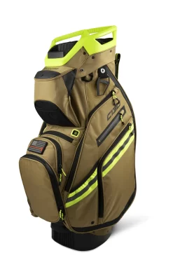 Sun Mountain C-130 14-Way Divided Golf Cart Bag 18 Sun Mountain C-130 14-Way Divided Golf Cart Bag -Golf Equipment 220304C130FirstResponder