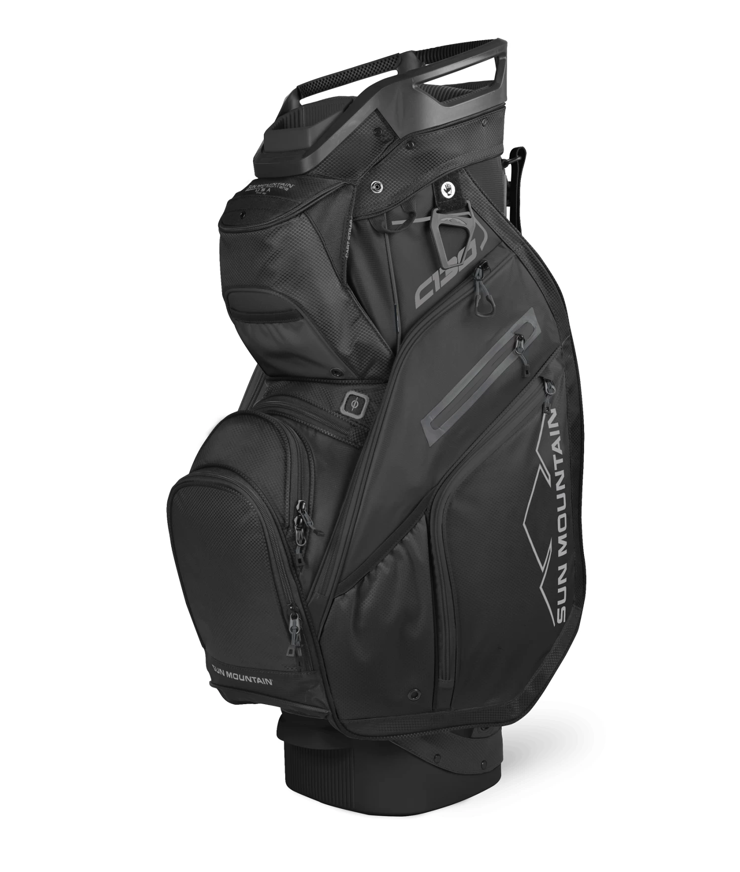 Sun Mountain C-130 14-Way Divided Golf Cart Bag 6 Sun Mountain C-130 14-Way Divided Golf Cart Bag - Image 6