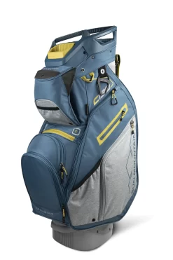 Sun Mountain C-130 14-Way Divided Golf Cart Bag 20 Sun Mountain C-130 14-Way Divided Golf Cart Bag -Golf Equipment 220306C130Charcoal Spruce Aztec