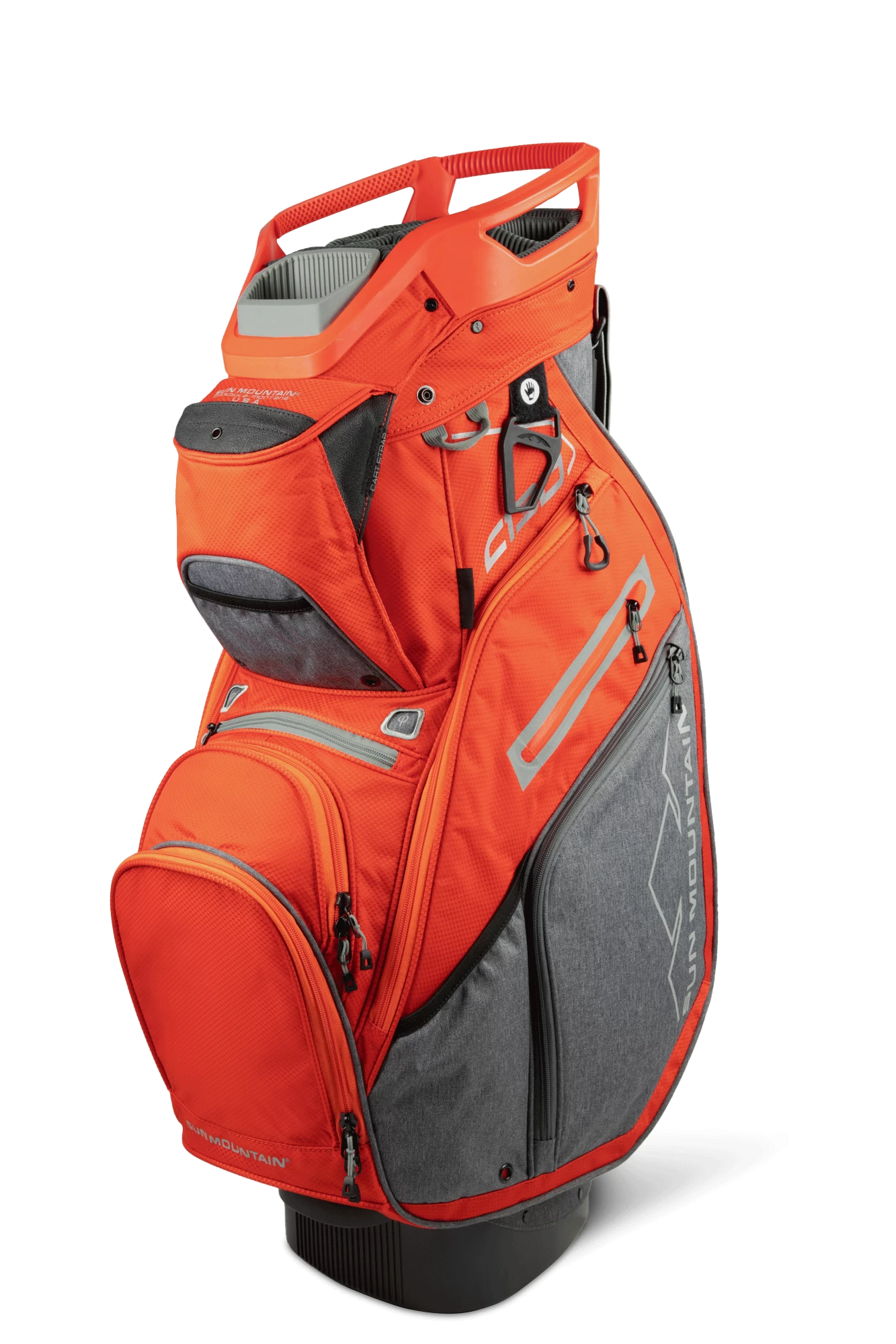 Sun Mountain C-130 14-Way Divided Golf Cart Bag 9 Sun Mountain C-130 14-Way Divided Golf Cart Bag - Image 9