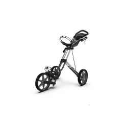 Sun Mountain V1R Push Cart 23 Sun Mountain V1R Push Cart -Golf Equipment 223002SpeedCartV1RSteel Platinum