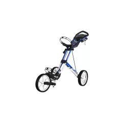 Sun Mountain V1R Push Cart 18 Sun Mountain V1R Push Cart -Golf Equipment 223005SpeedCartV1RWhite Blue