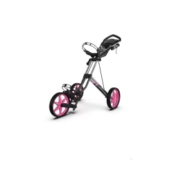 Sun Mountain V1R Push Cart 16 Sun Mountain V1R Push Cart -Golf Equipment 223007SpeedCartV1RGunmetal Pink