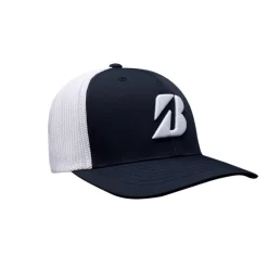 Bridgestone Men's Eco Mesh Golf Cap -Golf Equipment 2 01307cd3 fc35 4075 96cf d6c738fa5a16