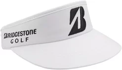 Golf Equipment 32 Bridgestone Golf Tour High Crown Visor