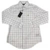 Callaway Jack Nicklaus Black Label By Perry Ellis Plaid Button Down Shirts