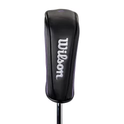 Wilson Staff Iron Headcover Set -Golf Equipment 3c093a6f72f7265a74e76047eadf404270c8f478 WGHC22230 4 LAUNCH PAD 5 PW SW WOMENS IRON HCS BL PU new
