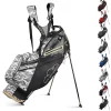 Sun Mountain Golf 2021 4.5 LS 14-Way Divided Golf Stand Carry Bag