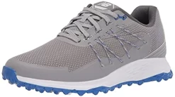New Balance Fresh Foam PaceSL Spikeless Golf Shoes -Golf Equipment 41G 8 PaB6S