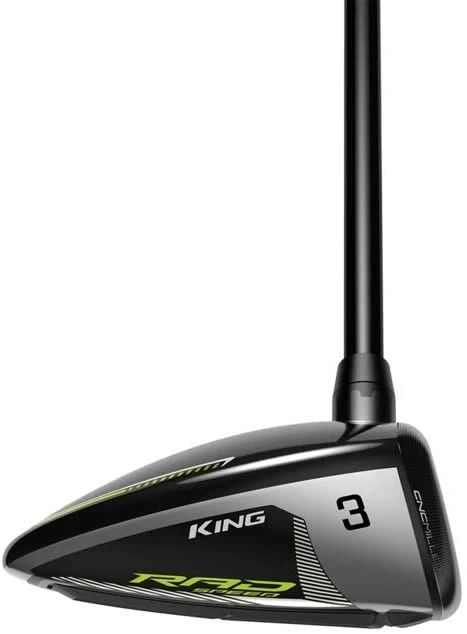 Cobra King DRAW Radspeed Fairway Woods 4 Cobra King DRAW Radspeed Fairway Woods - Image 4