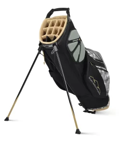 Sun Mountain Golf 2021 4.5 LS 14-Way Divided Golf Stand Carry Bag -Golf Equipment 45LS14WayBlack GrayCamoAltShot