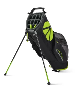 Sun Mountain Golf 2021 4.5 LS 14-Way SuperCharged Stand Carry Bag 9 Sun Mountain Golf 2021 4.5 LS 14-Way SuperCharged Stand Carry Bag -Golf Equipment 45LS14WaySuperchargedBlack Gunmetal RushAltShot