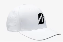 Bridgestone Men's Performance Tech Golf Cap -Golf Equipment 4 bde12b90 20ad 413c 9831 6606438d7406