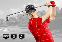 Callaway Sungear Smart Glasses Bluetooth Sunglasses -Golf Equipment 51I8N CBQCL