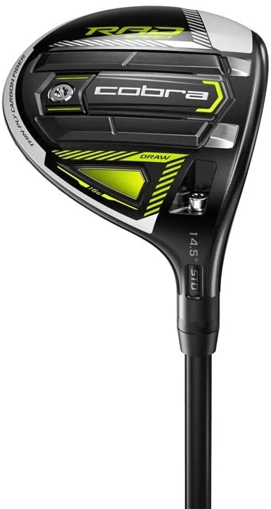 Cobra King DRAW Radspeed Fairway Woods 5 Cobra King DRAW Radspeed Fairway Woods - Image 5