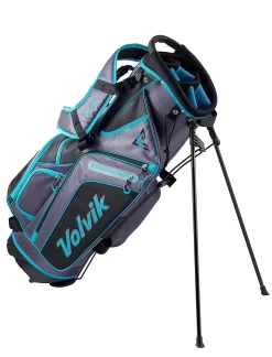 Volvik Golf 6-Way Stand Carry Bags -Golf Equipment 6 Way Teal Stand 1 2ee58f15 698d 40ed ba7c 19ba9e3140b9