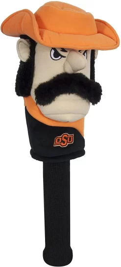 WinCraft Team Effort Mascot Driver Headcover -Golf Equipment 71VANOxfLBL. AC SL1500