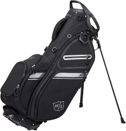 Wilson Staff EXO II Stand Carry Golf Bag -Golf Equipment 81q 3C2TPsL. AC SL1500