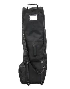 Club Champ Golf Deluxe Wheeled Travel Cover -Golf Equipment 9717.Golf Travel Bag