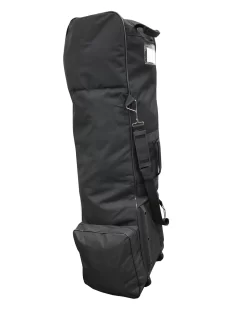 Club Champ Golf Deluxe Wheeled Travel Cover -Golf Equipment 9717.Golf Travel Bag.AV