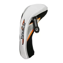 Acer Golf Logo Assorted Club Head Covers -Golf Equipment Acer Hybrid Headcover 763b131d bdc8 41cd a55d c32e332e55b2