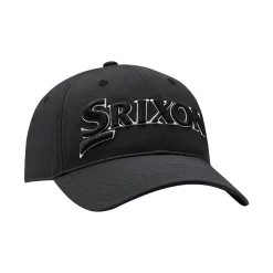 Srixon Authentic UnStructured Hat -Golf Equipment AuthenticUnstructured BlackBlack 0