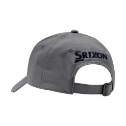 Srixon Authentic UnStructured Hat -Golf Equipment AuthenticUnstructured GrayNavy 1